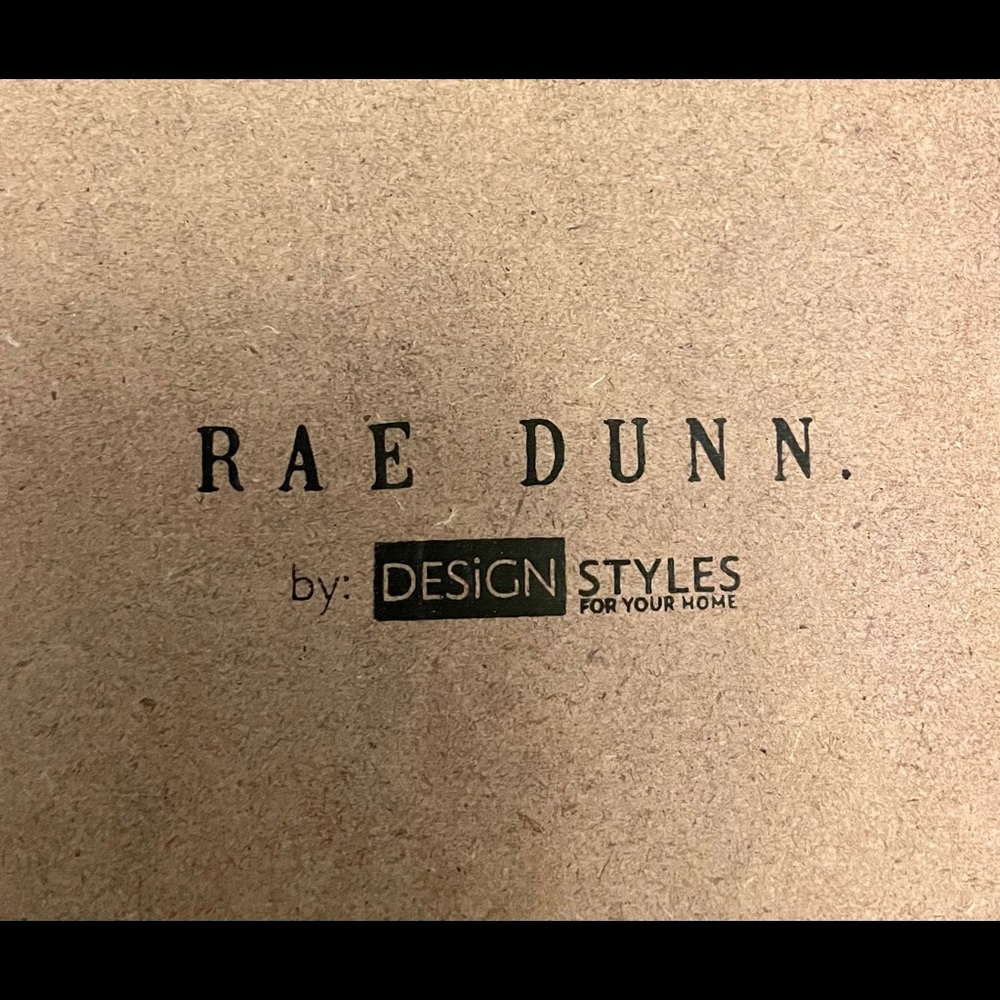 Rae Dunn Happy Spring sign 🌷🌷 - Picture 3 of 4